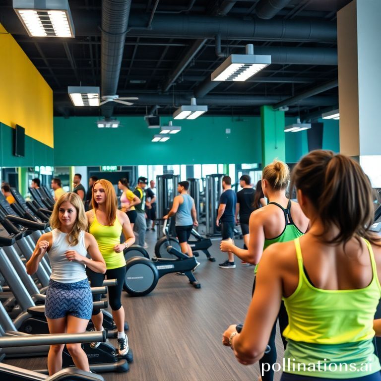 Fitness Scene in Coral Springs, FL